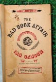 The Bad Book Affair jacket