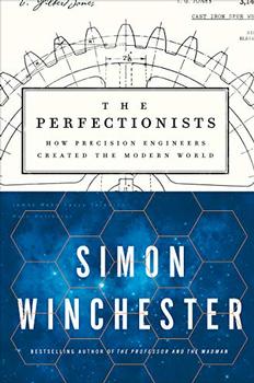 The Perfectionists jacket