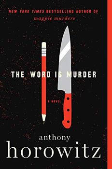 The Word Is Murder jacket