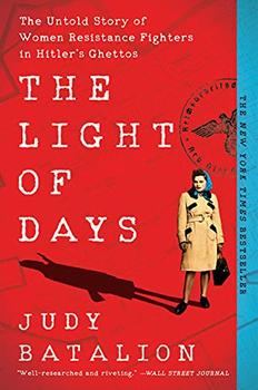 The Light of Days jacket