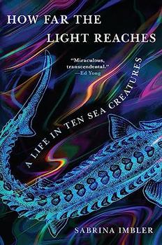 How Far the Light Reaches jacket