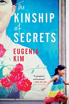 The Kinship of Secrets jacket