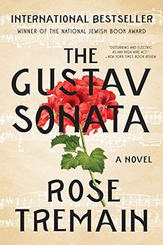 The Gustav Sonata jacket