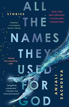 All the Names They Used for God jacket