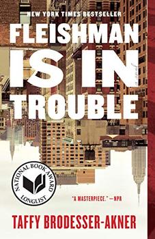 Fleishman Is in Trouble jacket