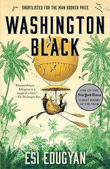 Washington Black jacket