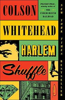 Harlem Shuffle jacket