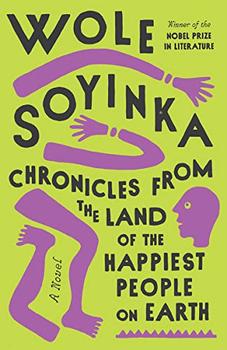 Chronicles from the Land of the Happiest People on Earth jacket