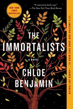 The Immortalists jacket