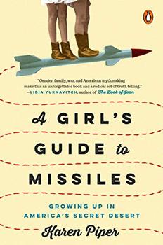 A Girl's Guide to Missiles jacket