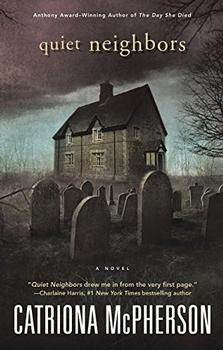 Quiet Neighbors jacket