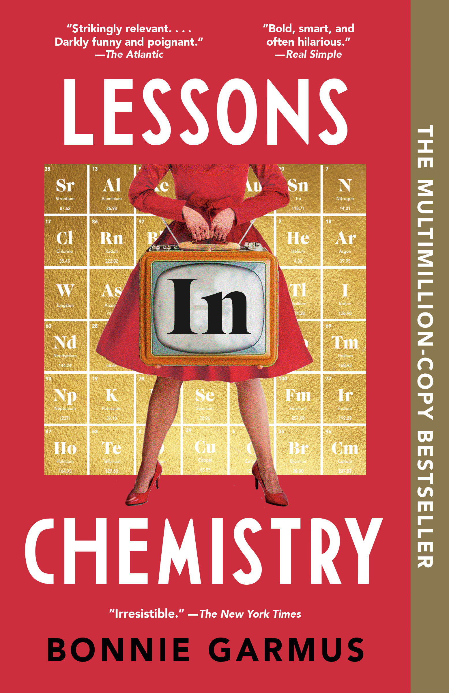 Lessons in Chemistry jacket