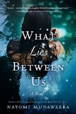 What Lies Between Us jacket