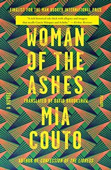 Woman of the Ashes jacket