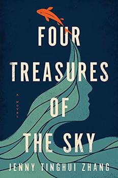 Four Treasures of the Sky jacket
