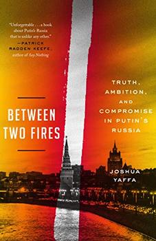 Between Two Fires jacket