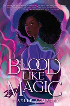 Blood Like Magic jacket