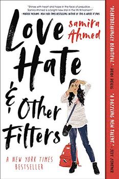 Love, Hate and Other Filters jacket