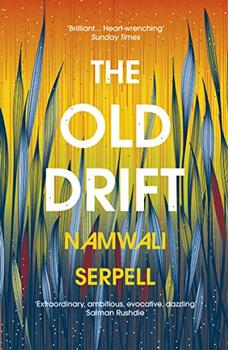 The Old Drift jacket