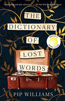 The Dictionary of Lost Words jacket