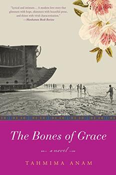 The Bones of Grace jacket