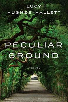 Peculiar Ground jacket