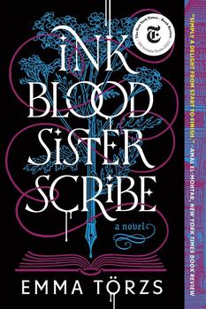 Ink Blood Sister Scribe jacket