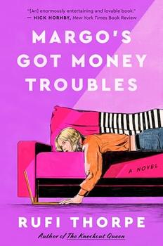 Margo's Got Money Troubles jacket