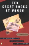 500 Great Books by Women jacket