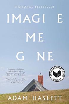 Imagine Me Gone jacket