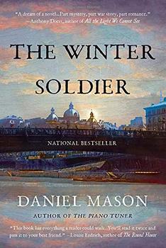 The Winter Soldier jacket