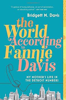 The World According to Fannie Davis jacket
