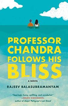 Professor Chandra Follows His Bliss jacket