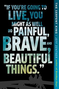 The Serpent King jacket