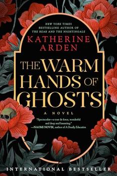 The Warm Hands of Ghosts jacket