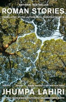 Roman Stories jacket