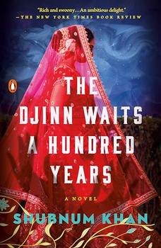 The Djinn Waits a Hundred Years jacket
