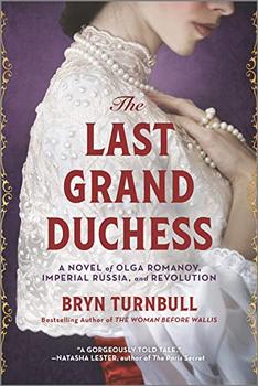 The Last Grand Duchess jacket
