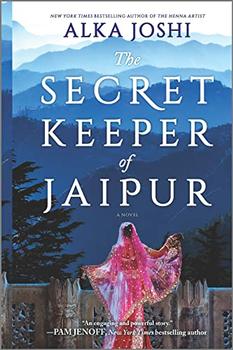 The Secret Keeper of Jaipur jacket
