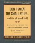 Don't Sweat The Small Stuff jacket