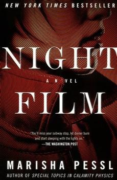 Night Film jacket
