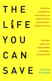 The Life You Can Save jacket
