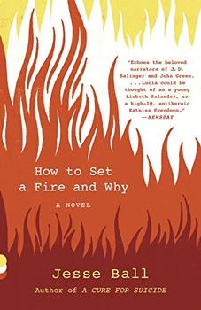 How to Set a Fire and Why jacket