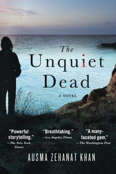 The Unquiet Dead jacket