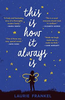 This Is How It Always Is jacket