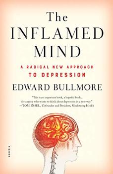 The Inflamed Mind jacket