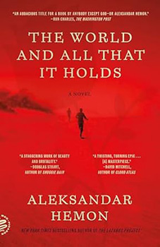 The World and All That It Holds jacket