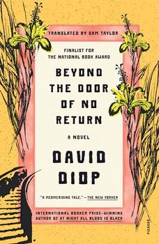 Beyond the Door of No Return jacket