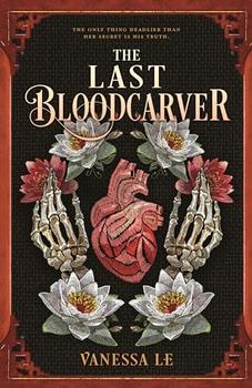 The Last Bloodcarver jacket