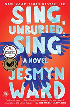 Sing, Unburied, Sing jacket